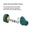 Belkin SoundForm Bolt True Wireless Earbuds, Wireless Charging, 28H view 4