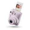 instax mini 12 Camera, Lilac Purple view 1