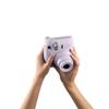 instax mini 12 Camera, Lilac Purple view 2