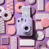 instax mini 12 Camera, Lilac Purple view 4