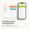 ExpressVPN Aircove | Wi-Fi 6 VPN Router for Home | Protect Unlimited Devices | Free 30-Day ExpressVPN Trial | International Version view 3