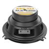 Avatar 5.25" 160 Watts 4-Ohm Black Coaxial Speakers Buran Series XBR-513 Pair view 3