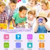 Tyseoome Kids Camera Toys for Girls,Christmas Birthday Festival Gift for Girls Digital Camera for Kids,Toys for 3 4 5 6 7 8 Year Old Boys with 32GB SD Card view 3