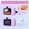Tyseoome Kids Camera Toys for Girls,Christmas Birthday Festival Gift for Girls Digital Camera for Kids,Toys for 3 4 5 6 7 8 Year Old Boys with 32GB SD Card view 4
