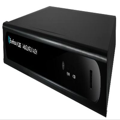 Everfocus Vanguard II 4x2H NO HDD (Hard Disk Drive) Included