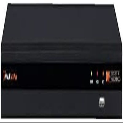 Digital Watchdog DW-VA1P810T 8 Channels HD TVI HD-AHD 4K HD Over Coax DVR (10TB HDD Included)