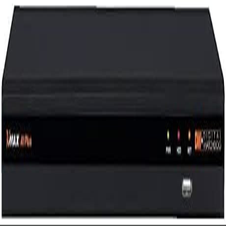 Digital Watchdog DW-VA1P810T 8 Channels HD TVI HD-AHD 4K HD Over Coax DVR (10TB HDD Included)