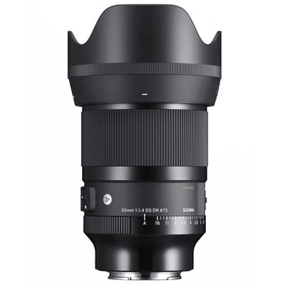 50mm F1.4 DG DN for Sony E