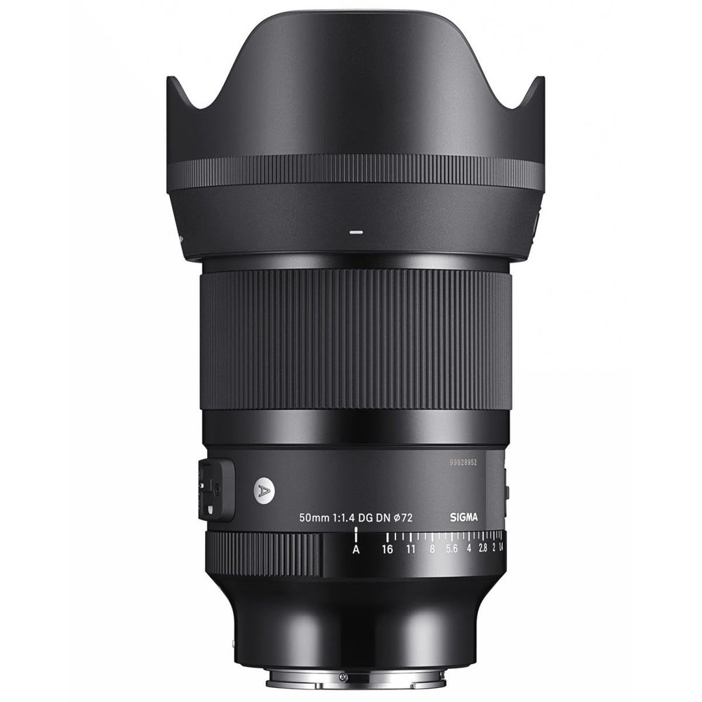 50mm F1.4 DG DN for Sony E