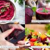 Dried Chopped Beets by Its Delish, 10 lbs Bulk Bag | Gourmet Dehydrated Raw Beet Root Vegetables | Cooking, Camping, Emergency Food Supply | All Natural, No Sugar or Color Added | Vegan, Kosher view 4
