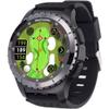SkyCaddie LX5C Golf GPS Watch with Ceramic Bezel Black Bundle with 2 YR CPS Enhanced Protection Pack view 4