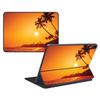 MightySkins Skin Compatible with Apple Magic Keyboard Folio for iPad 10th Gen (2022) - Sunset Dreams | Protective, Durable, and Unique Vinyl Decal wrap | Easy to Apply | Made in The USA view 1