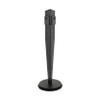 Tripp Lite Safe-IT Mobile Power Tower, 6 Standard Outlets, 1 USB-C & 4 USB-A Charging Ports, 1000 Joules, 10 ft. Power Cord, $50,000 Connected Equipment Insurance (TLM610CPAM) view 2