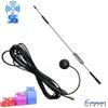 CompuPort 5G/LTE Sprig High Strength Magnet Mount Mobile Antenna with 10' RG174 Cable -Frequency 698-960/1710-3800MHz, SMA Male Connector. view 2