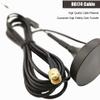 CompuPort 5G/LTE Sprig High Strength Magnet Mount Mobile Antenna with 10' RG174 Cable -Frequency 698-960/1710-3800MHz, SMA Male Connector. view 4