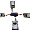 1 to 3 Forensic Hard Drive Duplicator - IDE/SATA 3.5" & 2.5" HDD/SSD Cloner Kit Holmes 221B (DM-HF2-HOLM221B) view 3
