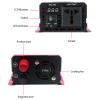 ROGHA Pure Sine Wave Inverter DC 12V/24V to AC 110V /220V 1600W Voltage Transformer Power Converter LED Display Power Converter,24V-220V view 4
