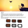 CPL ND8 ND16 ND32 ND64 6Pcs Drone Filter Set for 3 Classic,Lens Filter for Landscape Photography,Easy to Install and Replace view 2