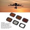 CPL ND8 ND16 ND32 ND64 6Pcs Drone Filter Set for 3 Classic,Lens Filter for Landscape Photography,Easy to Install and Replace view 3