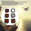 CPL ND8 ND16 ND32 ND64 6Pcs Drone Filter Set for 3 Classic,Lens Filter for Landscape Photography,Easy to Install and Replace view 4