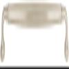 Top Knobs TK1056BSN TK1056 Barrow 12 Inch Center to Center Handle Cabinet Pull view 1