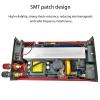 ROGHA Pure Sine Wave Power Inverter Power Converter 1200W 2000W 4000W 6000W Car Converter with LED Display: AC Outlets, Dual USB Ports,4000W-24V view 4