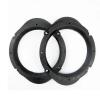 beler 2Pcs Black 5"x7" to 6.5" Speaker Installation Spacers Brackets Converters Adapters Fit for Mazda 3 5 6 8 view 1