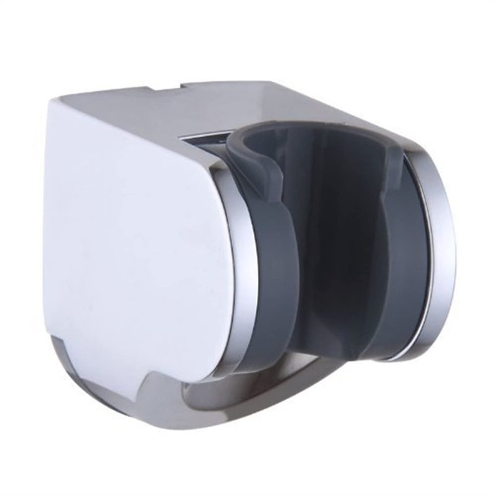 XTYPE Adjustable Shower Head Holder Batnroom Rack Suction Cup Shower Holder Wall Mounted Shower Holder for Bathroom Accessories