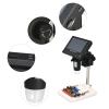 Microscope Accessories Kit Digital Portable 1000X 4.3 720P Microscope Magnifier Camer with Holder Microscope Slides view 2