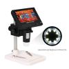 Microscope Accessories Kit Digital Portable 1000X 4.3 720P Microscope Magnifier Camer with Holder Microscope Slides view 3