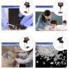 Microscope Accessories Kit Digital Portable 1000X 4.3 720P Microscope Magnifier Camer with Holder Microscope Slides view 4