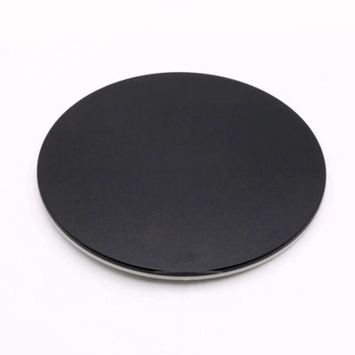 JUIYU Microscope Accessories Kit 120mm Diameter Plastic Round Plate Load Board Working Stage for Biological Stereo Microscope Microscope Slides