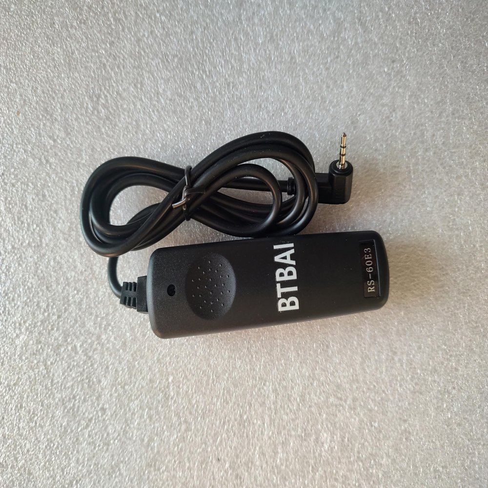 BTBAI Digital Timer Remote Shutter Release Trigger Intervalometer for N90/F5/F6/F100/F90/F90X/D1/D1H/D1X/D2/D3/D2H/D2Hs/D2X/D2Xs/D200/D300/D700 etc Camera