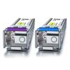 10Gtek 2-Pair of 1.25G SFP Bidi Transceiver, 1000Base-BIDI SingleMode Simplex LC Fiber Module for Cisco GLC-BX-D, Ubiquiti UniFi UF-SM-1G-S, Mikrotik and More, SMF 1490nm/1310nm, DDM, up to 20 km view 3