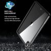 AdirMi Waterproof Case for iPad Pro 12.9 Inch 6th/5th Generation 2022/2021, IP68 Waterproof Full Body Protection Rugged Heavy Duty Shockproof Dustproof with Lanyard & Kickstand view 4