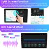 [HiFi Audio]2+64G Android Car Stereo for Hyundai Sonata 2010-2015 Wireless Apple Carplay Android Auto 9 inch Touchscreen Bluetooth Radio GPS Head Unit FM RDS MirrorLink WiFi SWC AHD Backup Camera MIC view 4