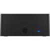 ICY BOX HDD/Hard Drive Docking Station USB 3.0 for SATA 2.5" & 3.5", Cloning Station and Hard Drive Reader, Adapter, External, Black, IB-1121-U3 view 2