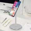 Aluminum Alloy Tablet Phone Holder Adjustable Tablet Desktop Stand for Phone Mount (Color : Rose Gold) view 3