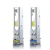 10Gtek 2-Pair of 1.25G SFP Bidi Transceiver, 1000Base-BIDI SingleMode Simplex LC Fiber Module for Cisco 1000BASE-BX3-U/1000BASE-BX3-D, Ubiquiti UniFi UF-SM-1G-S, SMF 1550nm/1310nm, DDM, up to 2km view 3