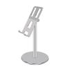Aluminum Alloy Tablet Phone Holder Adjustable Tablet Desktop Stand for Phone Mount (Color : B) view 1