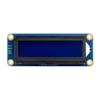 Coolwell LCD1602 Display Module for Raspberry Pi 4B+ 4B 3B+ 3B 2B+ Zero W WH Pico Jetson Nano ESP32 Ardui...I2C Display Module 3.3V/5V 16x2 Characters White Color Blue Background view 3