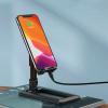 Foldable Phone Stand Tablet Phone Stand Universal Adjustable Desktop Phone Stand (Color : White, Size : 14 * 15cm) view 4