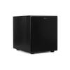 Klipsch 2-Pack R-100SW 10" Subwoofer, Incredibly Deep Bass and an All-Digital Amplifier,14 5" x 12 5" x 16 4" view 2