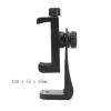 Vertical Stand 360 Degree Rotating Tripod Adapter Vertical Shooting Phone Stand view 2