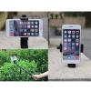 Vertical Stand 360 Degree Rotating Tripod Adapter Vertical Shooting Phone Stand view 3