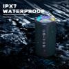 Ortizan X10 Black & X8 Pro Portable Bluetooth Speaker, IPX7 Waterproof Wireless Speaker with Loud Stereo Sound (Notice: This Bundled Product Does Not Support TWS Pairing) view 3