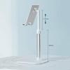 Alloy Lifting Desktop Tablet Phone Stand Holder Adjustable Tablet Desk Mobile Phone Mount (Color : Whitestyle) view 3