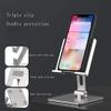 Aluminum Alloy Portable Holder Mobile Smartphone Support Tablet Stand for Mobile Holder Desk Cell Phone Holder (Color : Grey) view 4