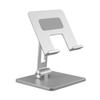 Aluminum Alloy Portable Holder Mobile Smartphone Support Tablet Stand for Mobile Holder Desk Cell Phone Holder (Color : B) view 1