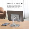 Aluminum Alloy Portable Holder Mobile Smartphone Support Tablet Stand for Mobile Holder Desk Cell Phone Holder (Color : B) view 3